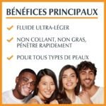 Eucerin hydro protect fluide ultra leger spf 50+ – Image 2