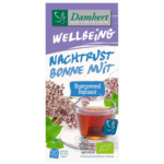 Damhert Wellbeing Bonne Nuit | 20 sachets