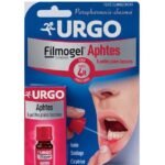 URGO FILMOGEL APHTE ET PETITES PLAIES BUCCALES 6ML
