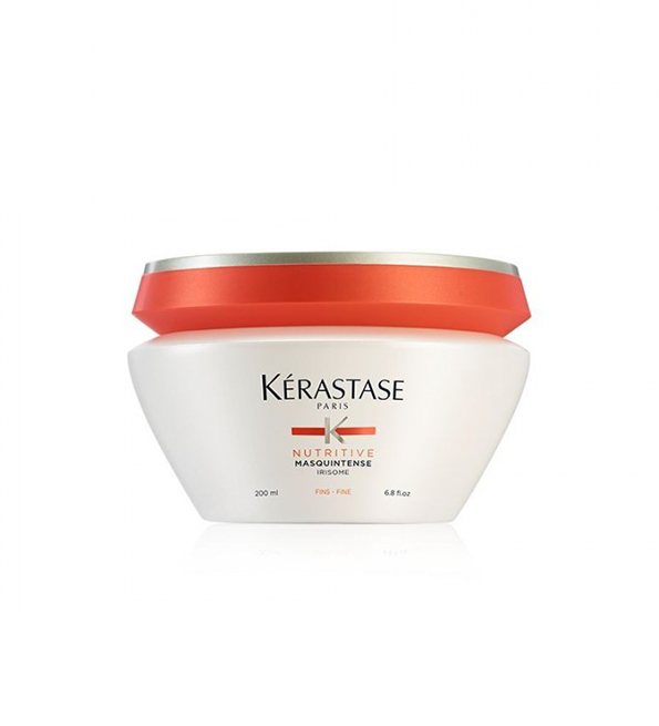 FJDF.png KERASTASE NUTRITIVE MASQUE INTENSE CHEVEUX FINS 200ML – Image 1