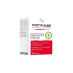Fortiphane cheveux et ongles 60 gelules