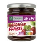 Damhert  Confiture Fraises 210g