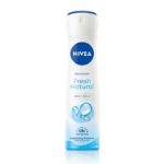 NIVEA DÉODORANT FRESH NATURAL 200ML