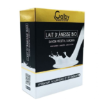 GALBY SAVON LAIT D'ANESSE BIO 100 G
