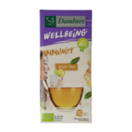 DAMHERT BIEN-ÊTRE TISANE GINGEMBRE LIMOEN