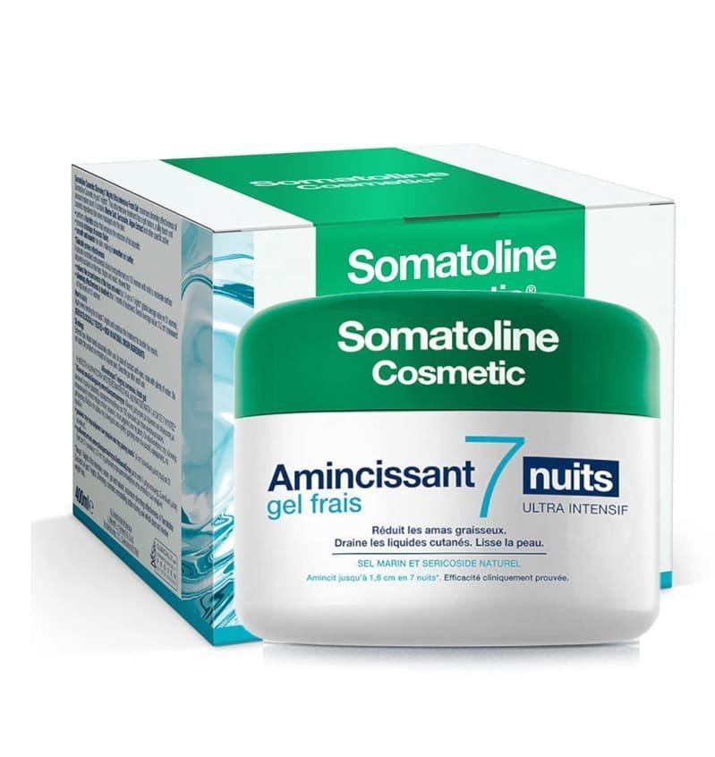 GFH_1.jpg Somatoline 7 NUITS ULTRA INTENSIF GEL FRAIS 400ML – Image 1