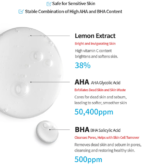 TOCOBO AHA BHA Lemon Toner – Image 3