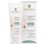 NATURES ISOLARI ECRAN CREME MINERALE SPF50+ 100ML