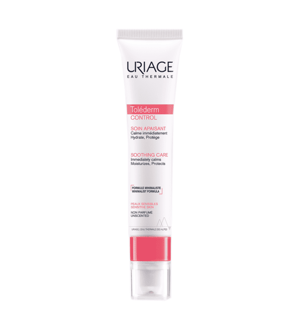 GGGGGGGGGG_1.png Uriage Toléderm Control Soin Apaisant 40ML – Image 1