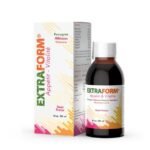 EXTRALEVURE Extraform Sirop 100Ml