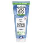 SO BIO SOIN CHEVEUX BOUCLES LIN 200ML