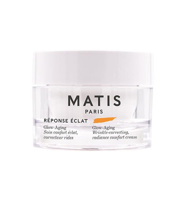 GLOWAGING.png MATIS REPONSE ECLAT GLOW AGING CORRECTEUR RIDES 50ML – Image 1