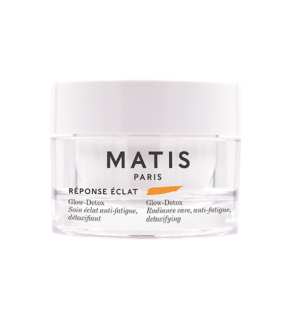GLOWDETOX.png MATIS REPONSE ECLAT GLOW DETOX SOIN ECLAT ANTI FATIGUE 50 ML – Image 1