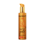NUXE SUN Huile Solaire Gold Haute Protection SPF50 150ML