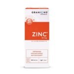 GRANIONS ZINC 15 MG B60 GÉLULES