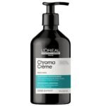 L'Oréal Professionnel CHROMA CREME GREEN DYES 500ML