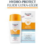 Eucerin hydro protect fluide ultra leger spf 50+