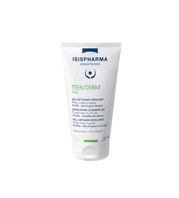 GZEL.png ISIS PHARMA TEEN DERM GEL 150ML – Image 1