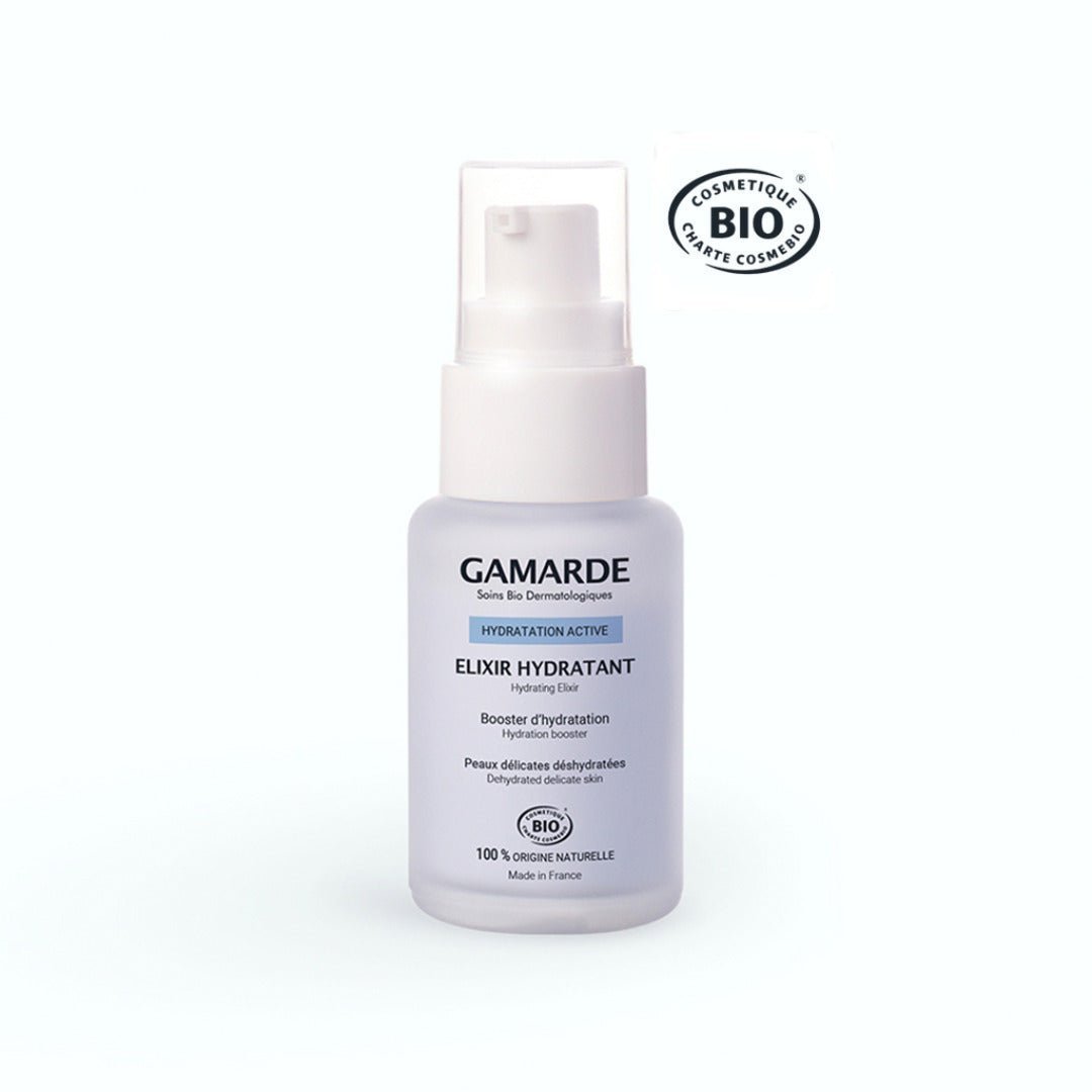Gamarde-elixir-serum-hydratant-30ml.jpg Gamarde Hydratation Active Elixir Serum Hydratant 30ml – Image 1