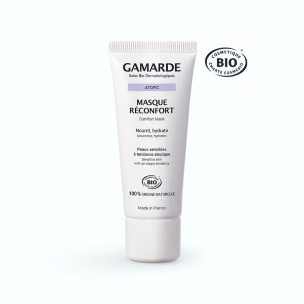 Gamarde-masque-reconfort-40ml-600x600-1.jpg Gamarde Atopic Masque Reconfort 40ml – Image 1