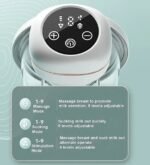 L2N Pharma Tire-lait électriques mains libres – Sac isotherme et 5 sachets de conservations OFFERTS – Image 2