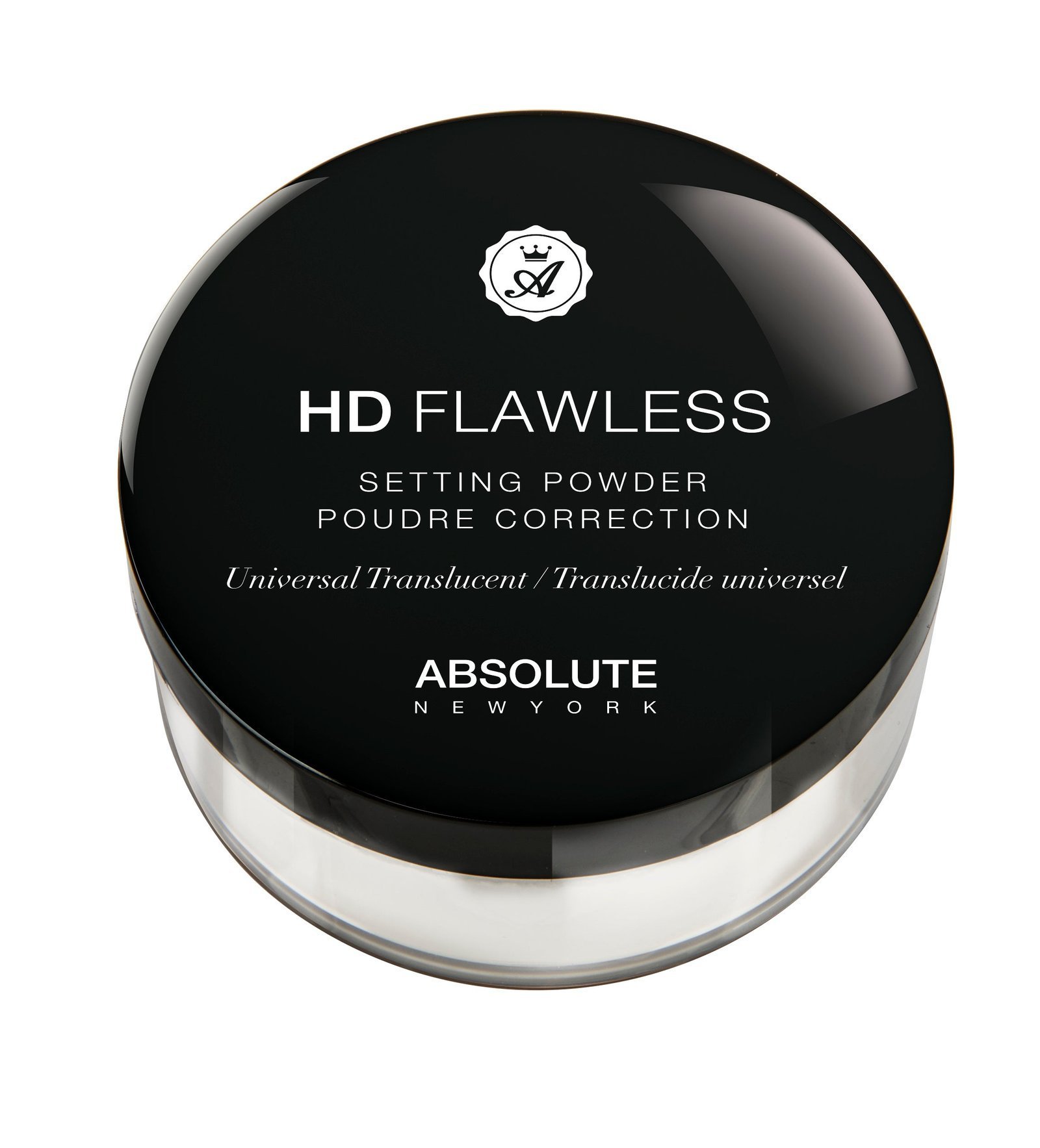 HDSP01-1.jpg ABSOLUTE NEW YORK HD SETTING POWDER CLEAR – Image 1