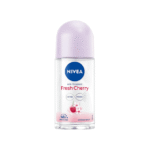 NIVEA DEODORANT ROLL-ON FRESH CHERRY 50ML