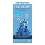NATRACARE TAMPONS SUPER AVEC APPLICATEUR 16 U