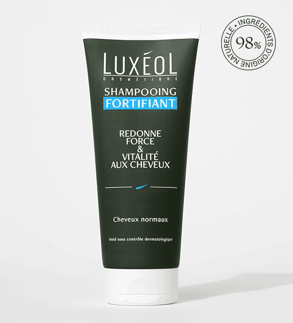 HHGHG_1.png LUXEOL SHAMPOOING FORTIFIANT CHEVEUX NORMAUX 200ML – Image 1