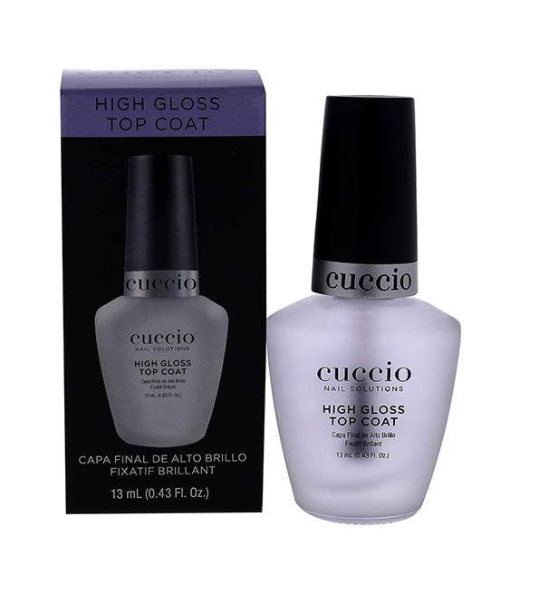 HIGHH.png CUCCIO HIGH GLOSS TOP COAT 13ML – Image 1