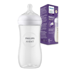 AVENT BIBERON NATURAL 3.0 TEAT 3M+ 330ML SCY906/01