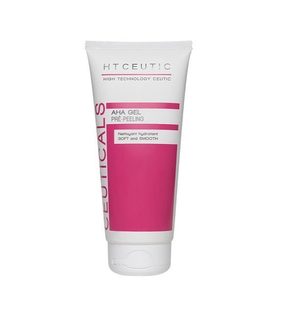 HTCEUTIC-AHA-PRE-PEELING.jpg HT Ceutic AHA GEL PRE-PEELING 200ml – Image 1