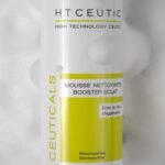 HT CEUTIC HT Ceutic Mousse Nettoyant Booster Eclat 150ml – Image 2