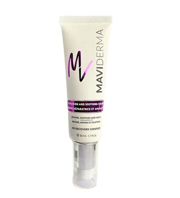 HUIGUY-1.jpg Maviderma Creme Reparatrice Apaisante 50ml – Image 1