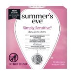 Summer's Eve Feminine Cleansing Cloths for Sensitive Skin 16