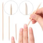 BETER 5 BATONNETS EN BOIS ORANGER 24026 – Image 3