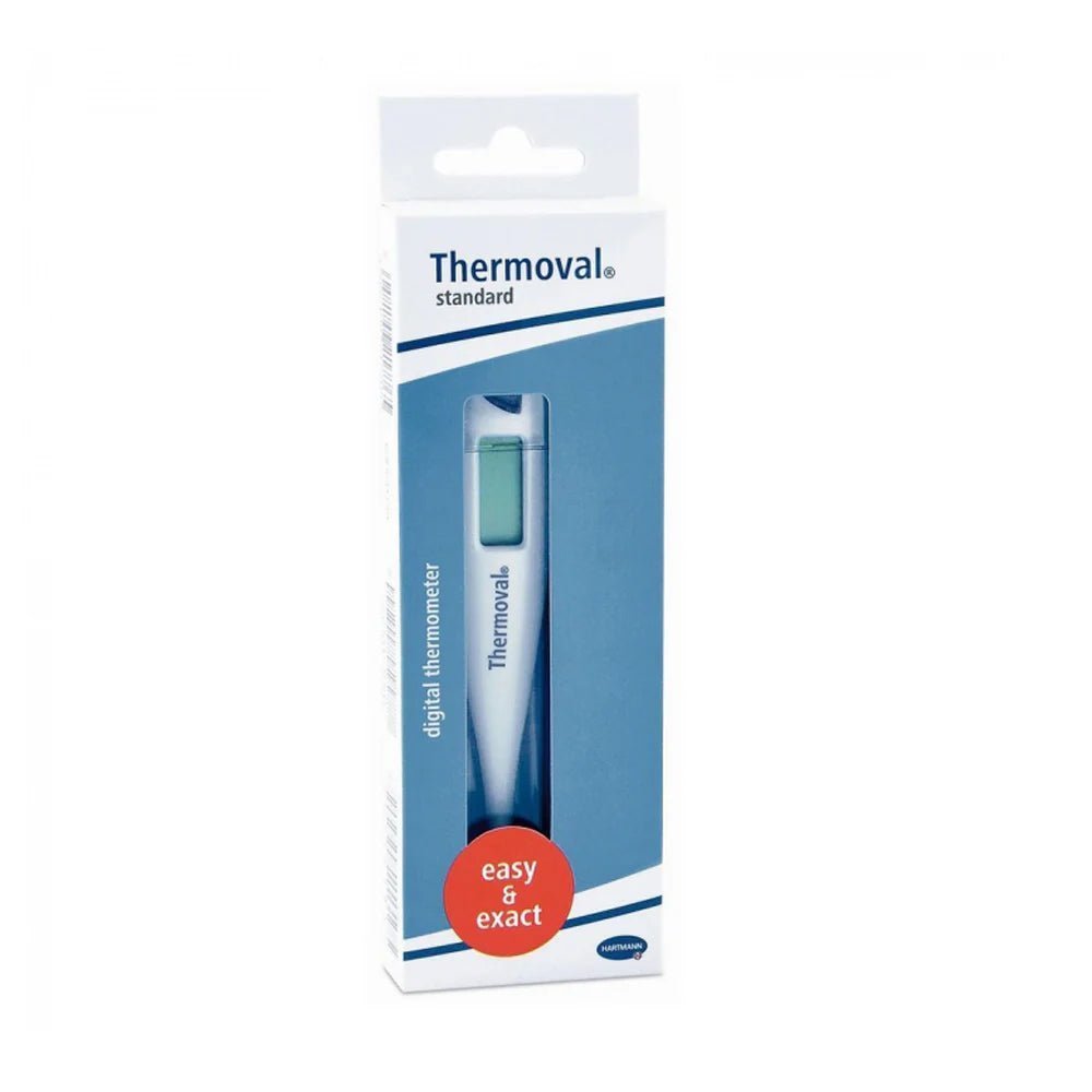 Hartmann-Thermoval-Thermometre-Standard-prix-maroc-parapharmacie-casablanca-1.jpg Hartmann Thermoval Thermomètre Standard électronique – Image 1