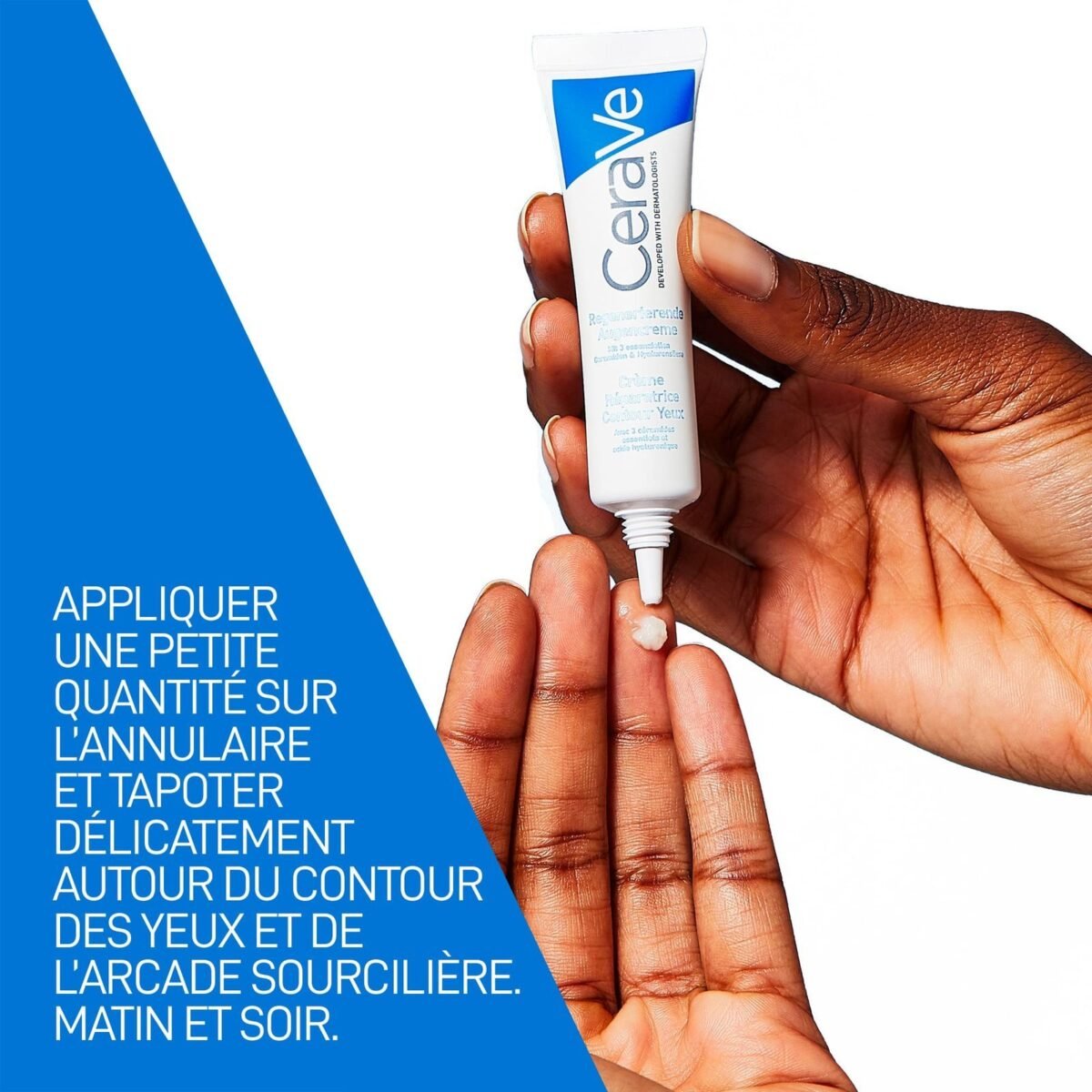 CERAVE CREME REPARATRICE CONTOUR YEUX 14 ML – Image 7