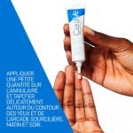 CERAVE CREME REPARATRICE CONTOUR YEUX 14 ML – Image 7