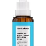 MARUDERM HYALURONIC ACID+COLLAGEN SERUM ANTI AGE 30ML
