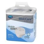 HARTMANN MOLICARE MOBILE SLIP ABSORBANT TAILLE L/JOUR X14