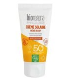 BioRegena Ecran Solaire Invisible Bébés en Crème Spf50 – 40ml = Crème Régénérante 150ml Offerte – Image 2