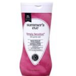 SUMMERS EVE CLEANSING WASH SIMPLY SENSITIVE 266 ML