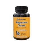 Mielii Green Magnesium Citrate 300 mg 60 Gélules