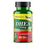 AMS DHEA 25 MG 60 CAPSULES