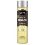 WAAM HUILE DE SESAME 100 ML