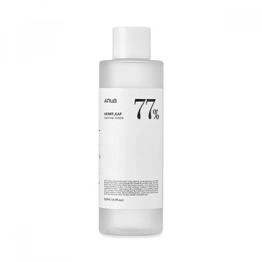 IMG-8492.jpg ANUA HEARTLEAF 77 TONIQUE APAISANT 250 ML – Image 1