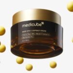 MEDICUBE DEEP VITA C CAPSULE CREAM 55 G – Image 2