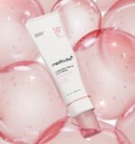 MEDICUBE PDRN Pink Tone Up Sunscreen SPF50+ PA++++ 50ml – Image 3