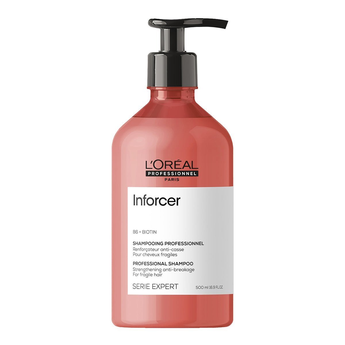 INFORCERSHAMPOINGPROFESSIONNELANTI-CASSEPOURCHEVEUXCASSANTSETFRAGILES_1_ecd8c252-733c-49b5-abbd-d6d507d48a61.jpg L'Oréal Professionnel inforcer shampooing 500 ml – Image 1